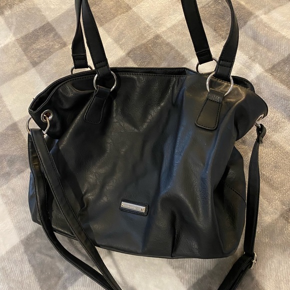 NINE WEST purse black in color - Picture 9 of 16